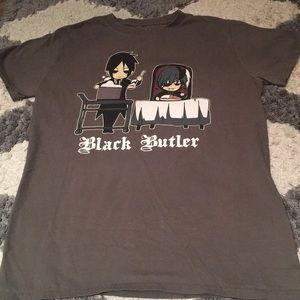 Black Butler T-Shirt